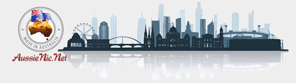 Made in Australia - Melbourne Music Week Logo